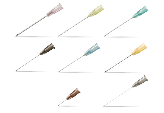 Hipodermik İğneler